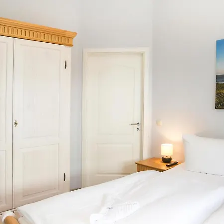 Appartementhaus Strandstrasse 32 3 Lägenhet Ostseebad Kühlungsborn