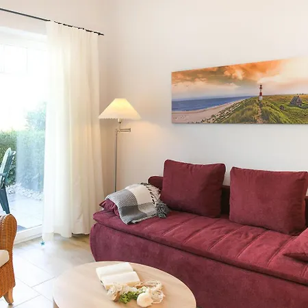 Appartementhaus Strandstrasse 32 3 Lägenhet