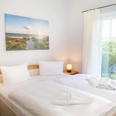 Appartementhaus Strandstraße 32 3 Apartment Ostseebad Kühlungsborn