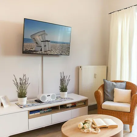 Appartementhaus Strandstrasse 32 3 Lägenhet *