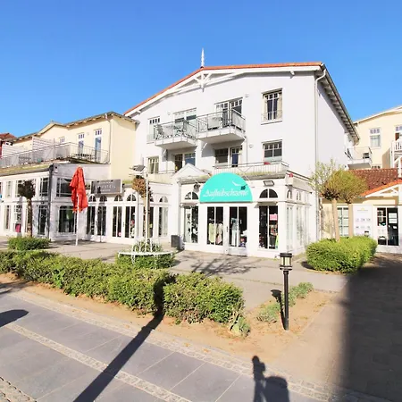 Appartementhaus Strandstrasse 32 3 Lägenhet *